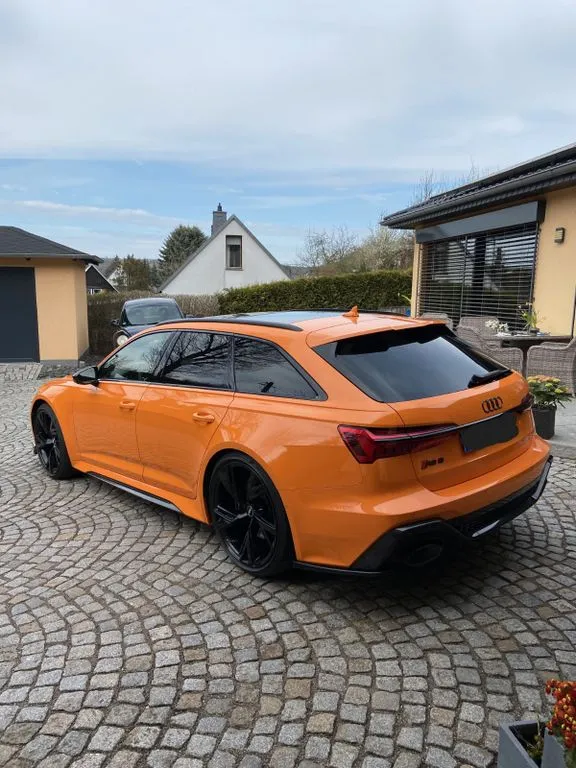 Audi RS6