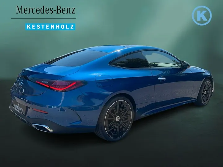 Mercedes-Benz CLE 220