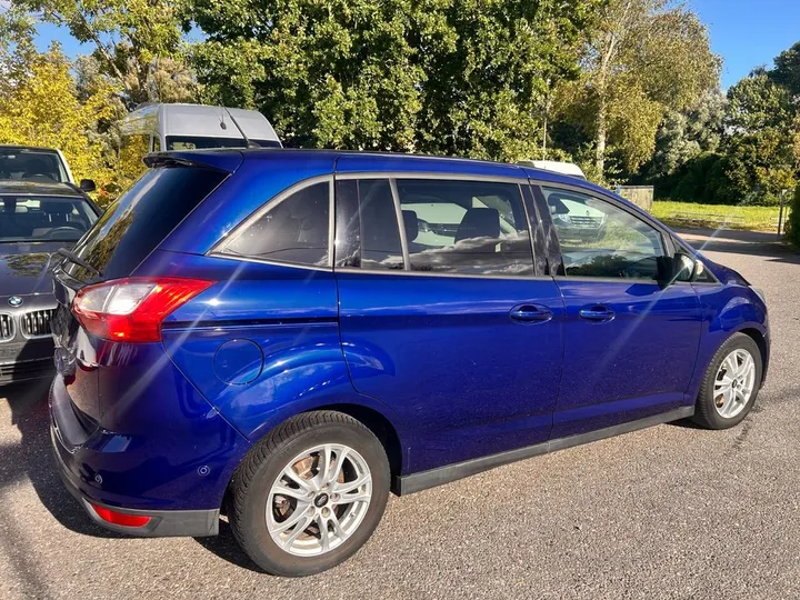 Ford Grand C-Max