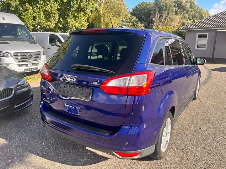 Ford Grand C-Max