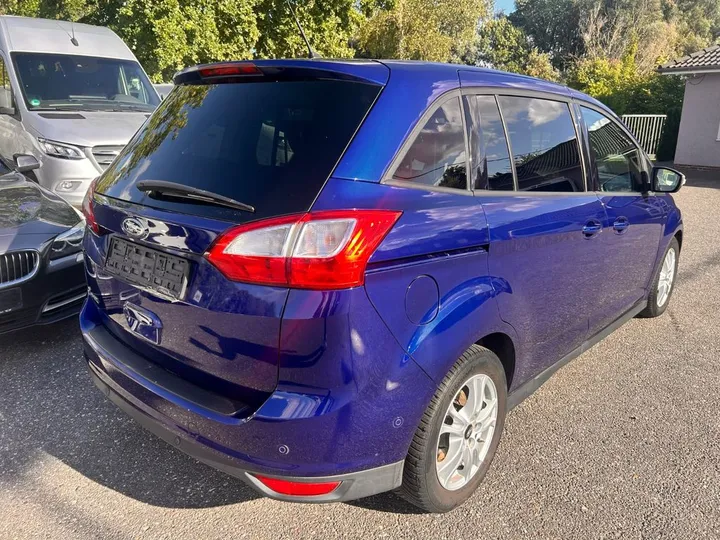 Ford Grand C-Max