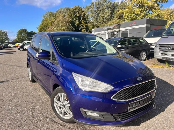 Ford Grand C-Max