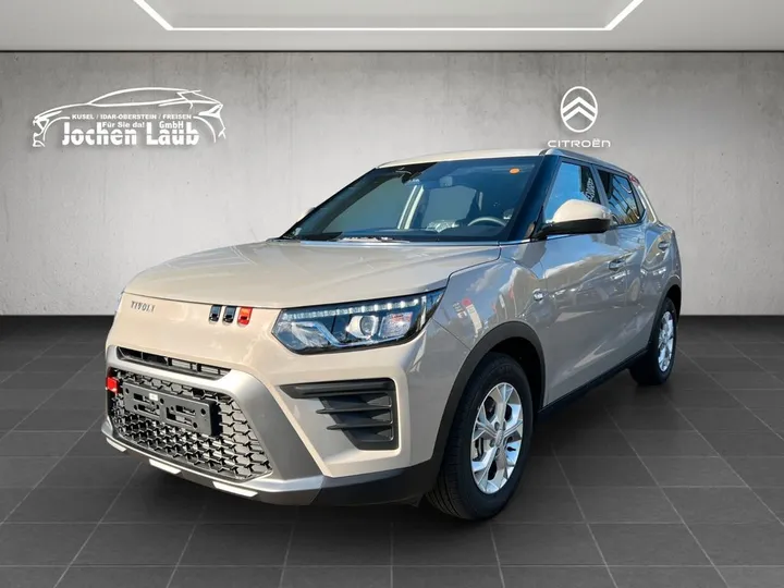 KGM Tivoli