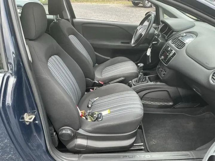 Fiat Punto Evo