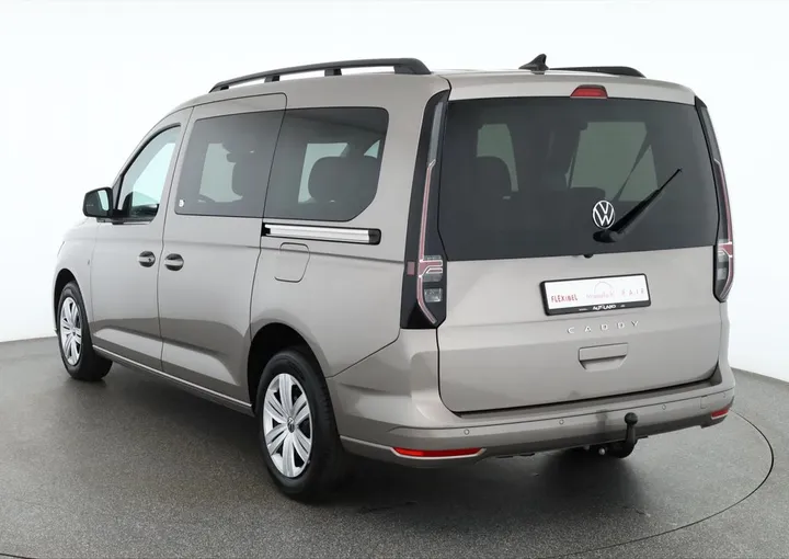 Volkswagen Caddy Maxi