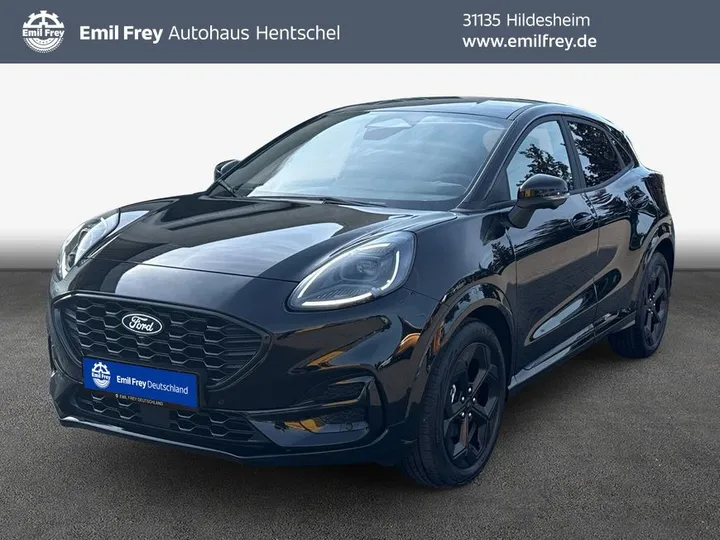Ford Puma