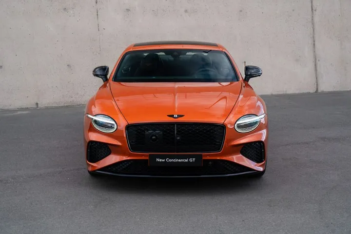 Bentley Continental GT