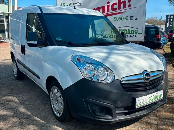 Opel Combo
