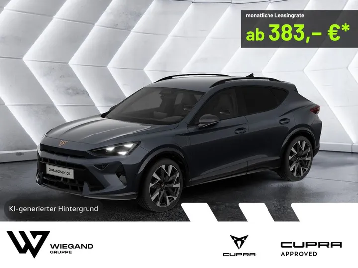 Cupra Formentor