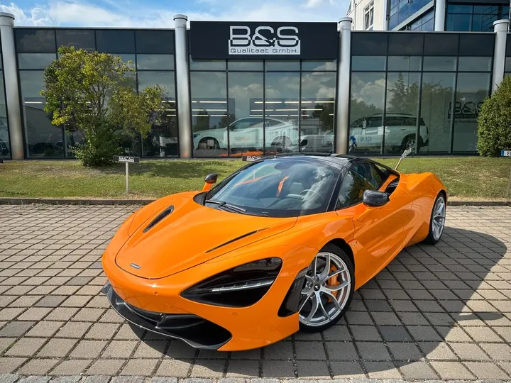 McLaren 720S