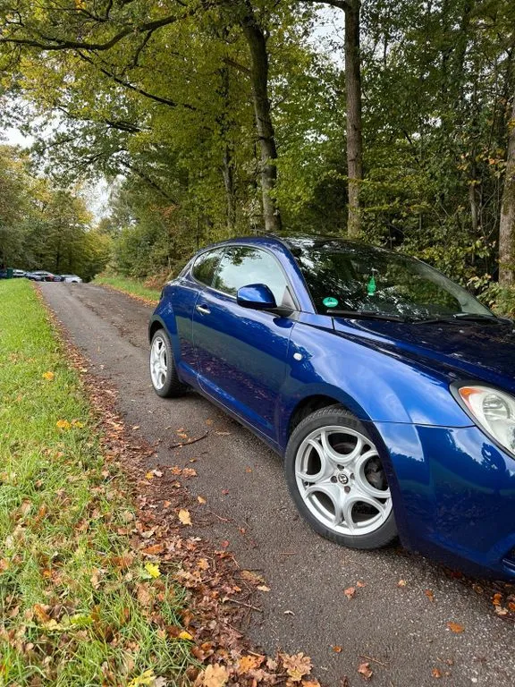 Alfa Romeo MiTo
