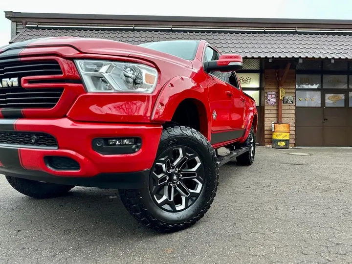 Dodge RAM
