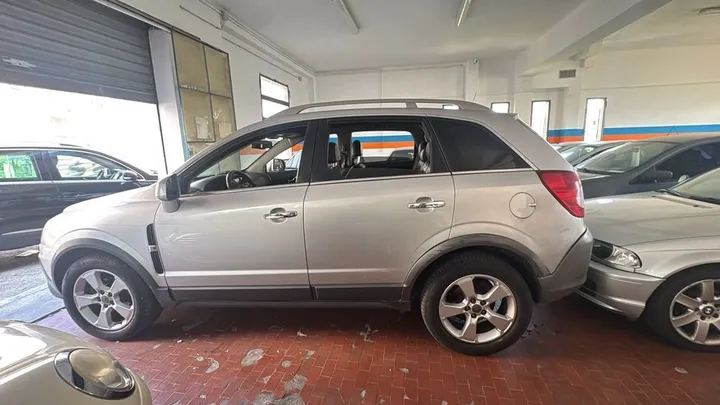 Opel Antara