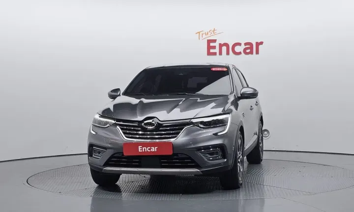 Renault-KoreaSamsung XM3