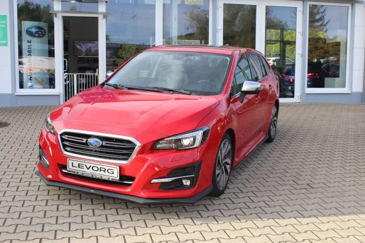 Subaru Levorg
