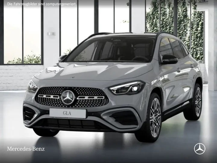 Mercedes-Benz GLA 200
