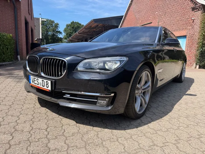 BMW 760
