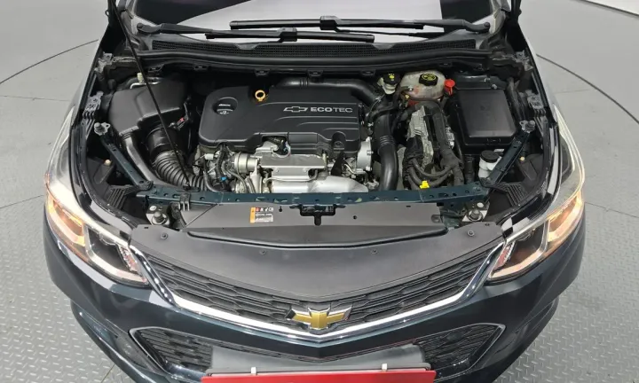 ChevroletGMDaewoo Cruze