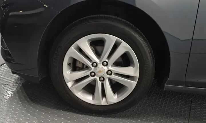 ChevroletGMDaewoo Cruze