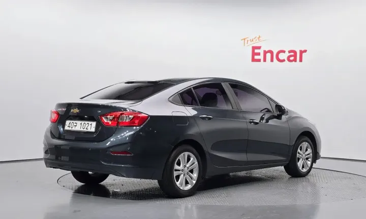 ChevroletGMDaewoo Cruze
