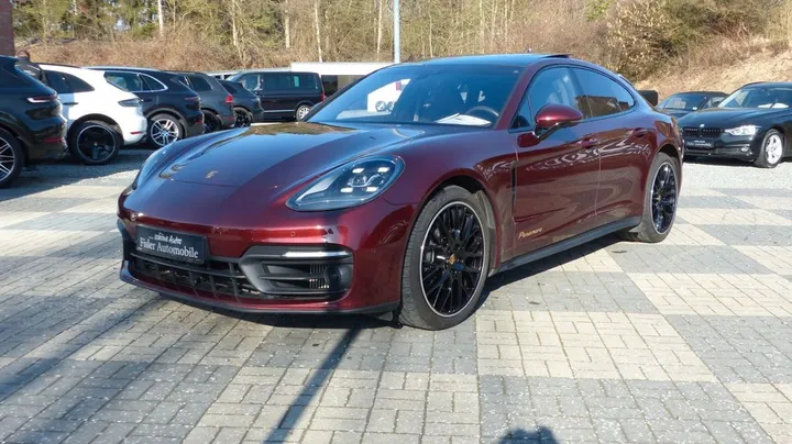 Porsche Panamera