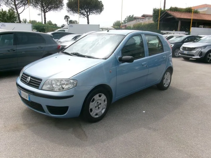 Fiat Punto