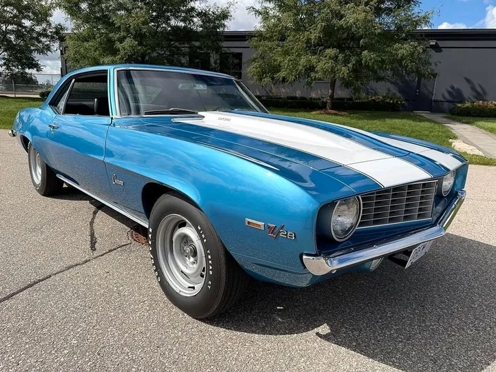 Chevrolet Camaro