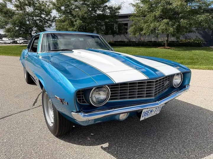 Chevrolet Camaro