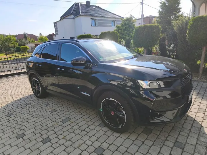 DS Automobiles DS7 (Crossback)