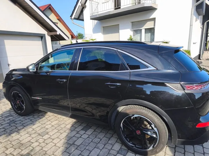 DS Automobiles DS7 (Crossback)