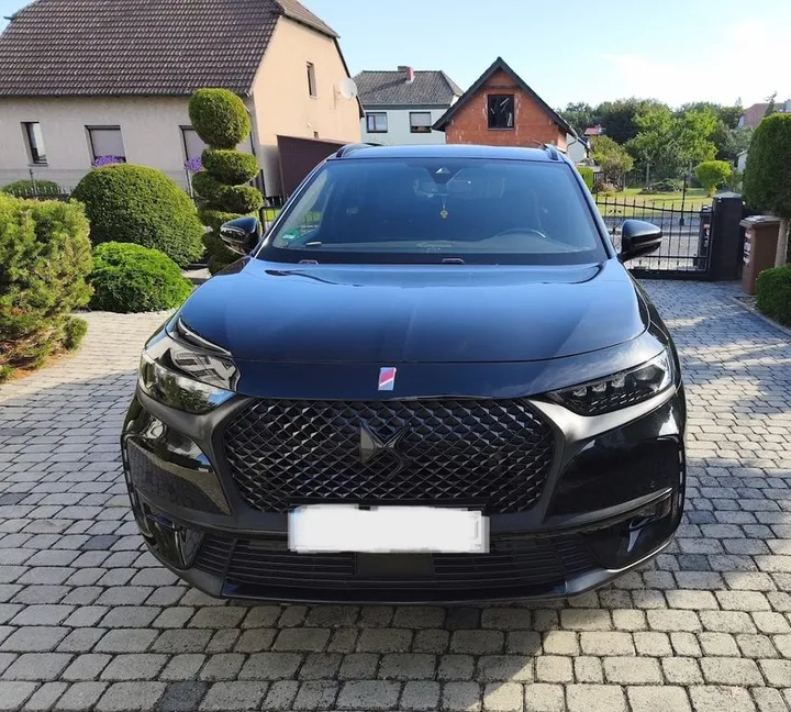 DS Automobiles DS7 (Crossback)
