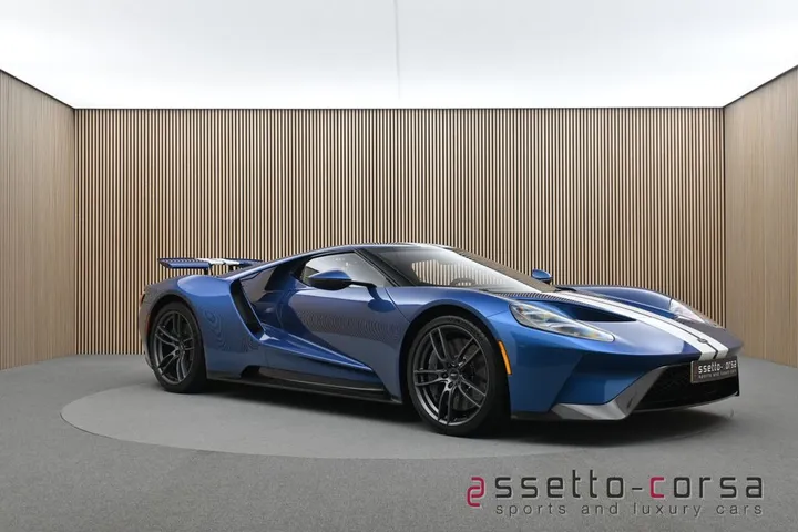 Ford GT