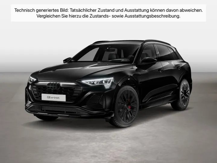 Audi Q8 e-tron