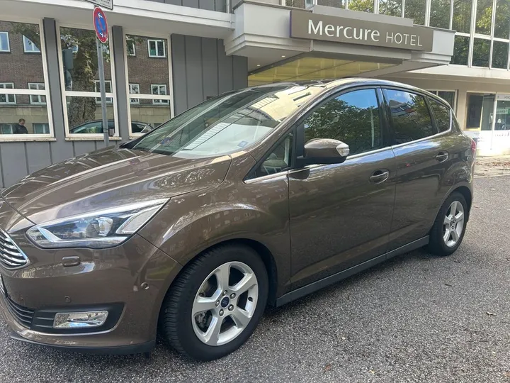 Ford C-Max