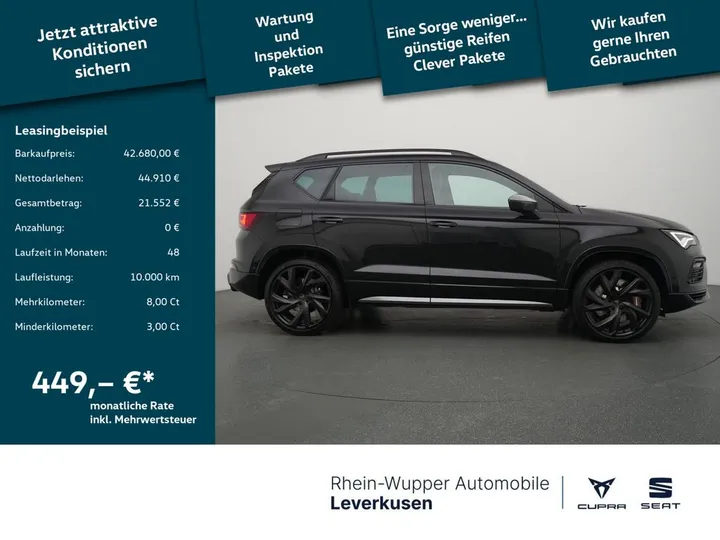Cupra Ateca