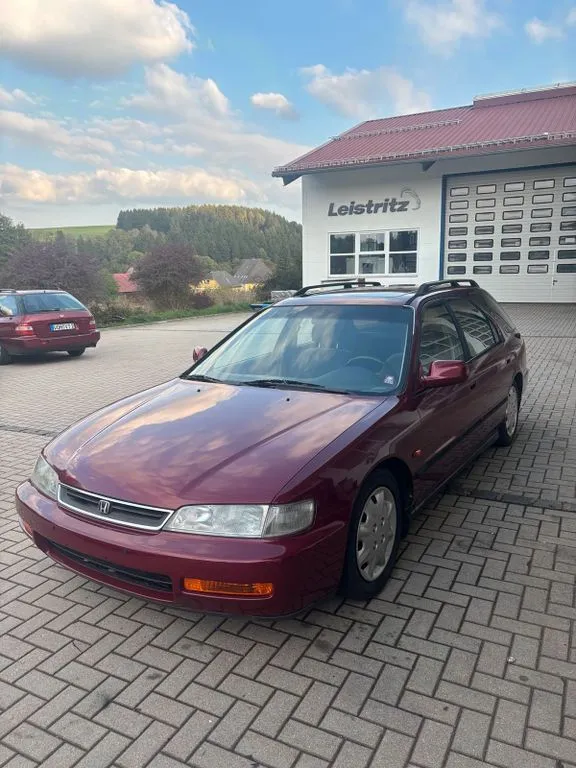 Honda Aerodeck