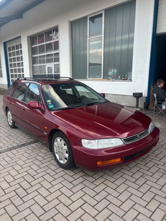 Honda Aerodeck