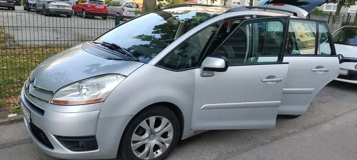 Citroën C4 Picasso