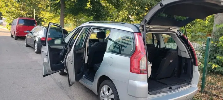 Citroën C4 Picasso