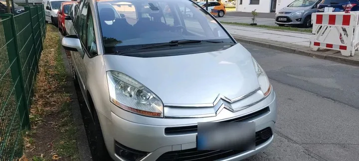 Citroën C4 Picasso