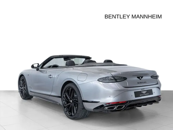 Bentley Continental GTC