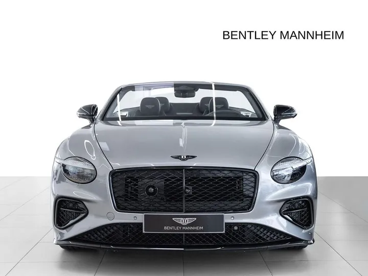 Bentley Continental GTC