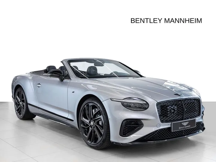 Bentley Continental GTC