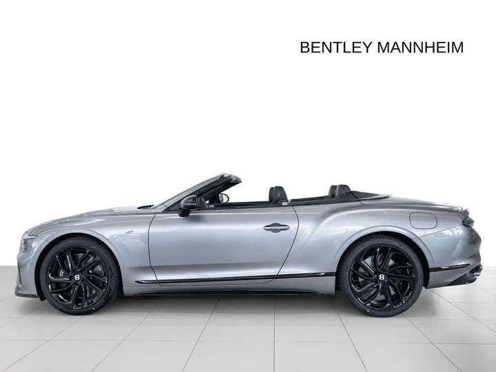 Bentley Continental GTC