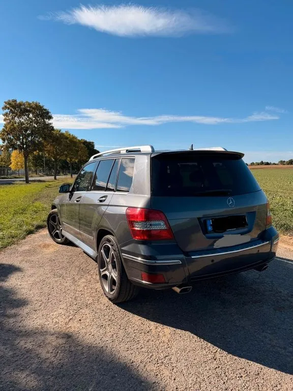 Mercedes-Benz GLK 220