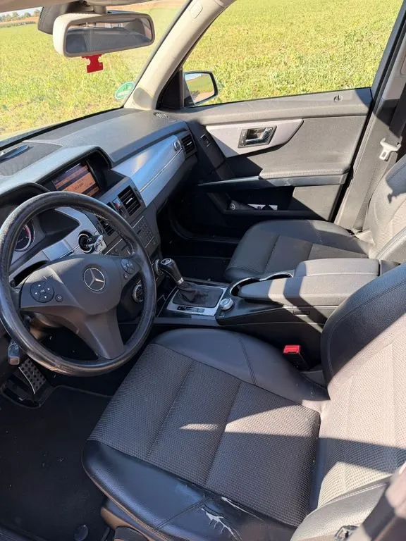 Mercedes-Benz GLK 220