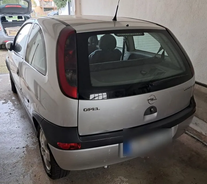 Opel Corsa