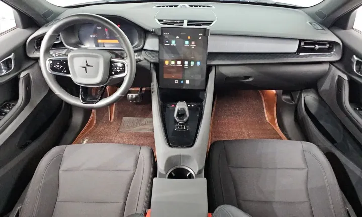 Polestar Polestar 2