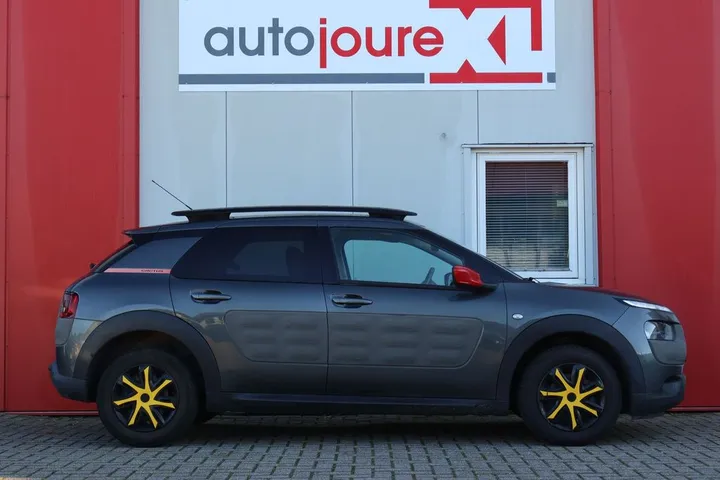 Citroën C4 Cactus