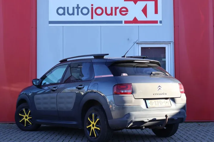 Citroën C4 Cactus